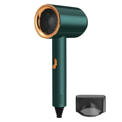 Barber Recommended Hair Dryer Free Shipping 59 Seconds Quick Drying Low Noise Electric Hairbrush Negative Ion Hair Care Dryer