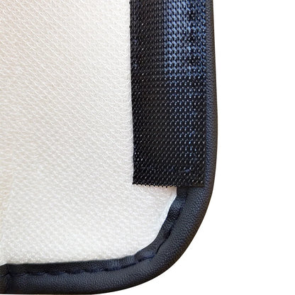 Car Seat Belt Shoulder Guard Pads Covers Protective Sleeve Bohemian Style Insurance Belt Shoulder Protection Auto Accessories