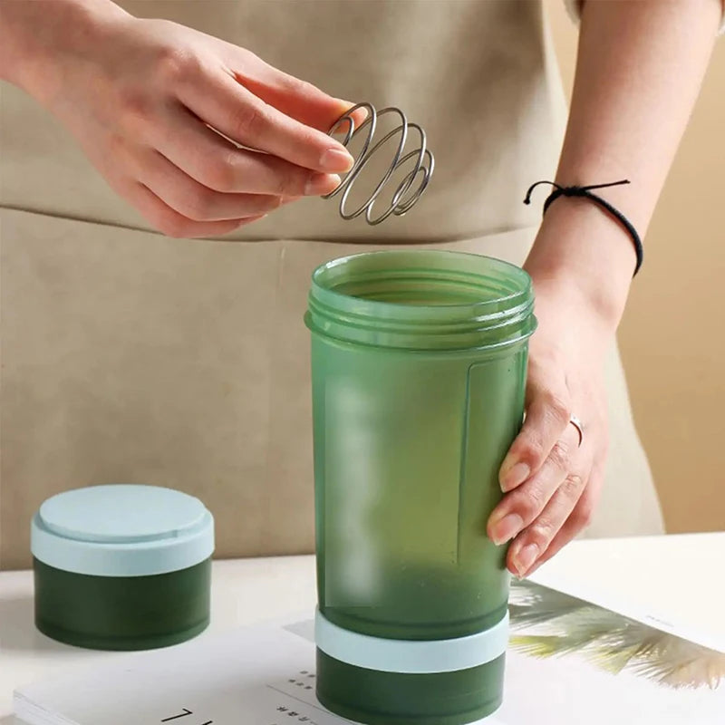 1pc Blender Ball Professional Stainless Steel Shaking Cup Bottle Mixed Balls Drinks Shaker Accessory Mixing Accessories