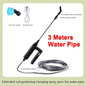 1L/2L Cordless Electric Garden Sprayer Watering Can 2000mA USB Rechargable Automatic Atomizer Plant Mister Spray Bottle