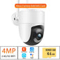 Tuya 5G WiFI IP Camera 2K 4MP Alexa Google Home NVR Outdoor Security Protection CCTV Monitor Motion Detection Video Surveillance