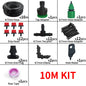 5M-60M Drip Irrigation System Plant Watering Set Watering Kits Adjustable Drippers For Irrigation Micro Garden Watering System