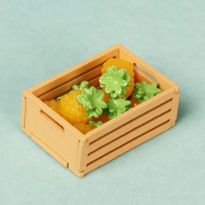1/6 Miniatrue Dolls Food Mini Chocolate Cookies Boxs Potato Chips Model Toys Pretend Play for Bjd Dollhouse Scence Accessories