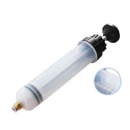 Car OilFluid Extractor Filling Oil Change Syringe Bottle Transfer Automotive Fuel Extraction Pump Hand Tool Oil Extractor Pump