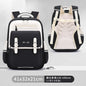 waterproof Children School Bags Girls boys Primary school backpack Orthopedic Backpack schoolbag kids book bag Mochila Infantil