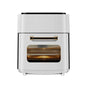 15L Multifunction Digital Air Fryer Without Oil Electric Oven, Dehydrator, Air Fryer with LED Touch Panel Large Display Window