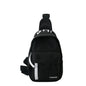 Chest Bag for Kids Little Boy Play Travel Collection Simple Casual Shoulder Crossbody Bag Boys and Girls Coin Purse Backpack