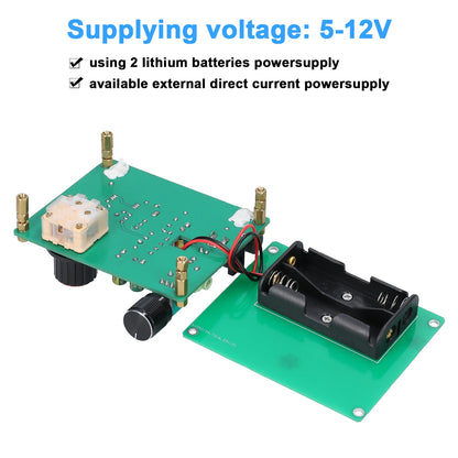 Amplitude Modulation AM Radio Emitter Experimental AM Transmitters AM Signal Source DIY Circuit Board Radio Station SDR  Tools