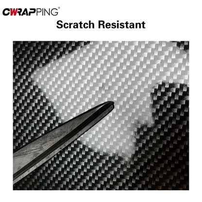 9D Carbon Fiber Vinyl Film High Glossy Car Sticker Film Cover Motorcycle Sticker Vinyl  Wrap Accessories for Vehicles Adhesive