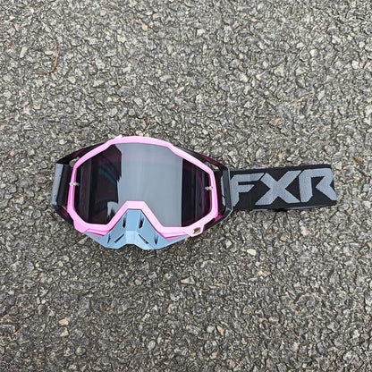 Bike Goggles Off Road DH Motorcycle Cycling Glasses Downhill BMX MTB ATV Motocross Sports Glasses Riding Sunglasses 2025 Men