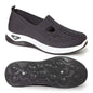 Orthopedic Shoes for Women Walking Shoes Slip On Arch Support Memory Foam Breathable Sneakers Summer Comfortable Casual Trainers