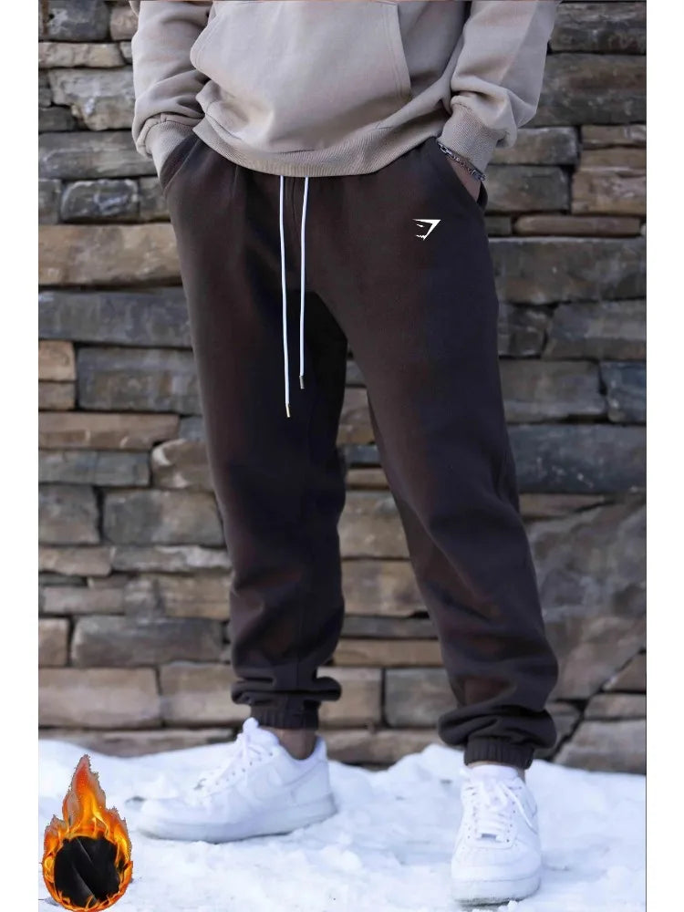 Fashion Men Casual Sports Pants Running Workout Jogging Long Pants Gym Sport Trousers for Men Jogger Sweatpants