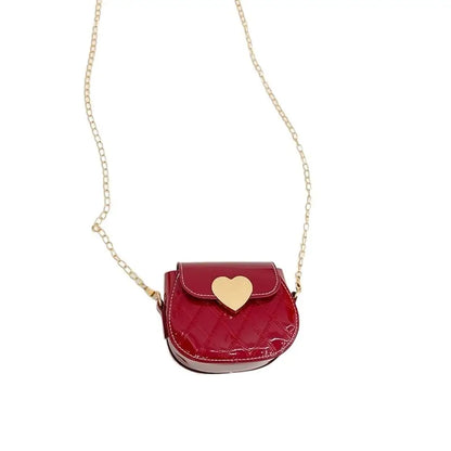 New Fashion Cute Mini Children's Crossbody Bags Waterproof PU Shoulder Bag Baby Backpack Crossbody Bag Coin Purse Handbags