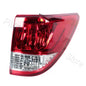 Rear Tail Light Turn Signal Light Fog Lamp Brake Light Tail Lamp Assembly For Mazda BT50 BT-50 2015 2016 2017 2018 2019 2020