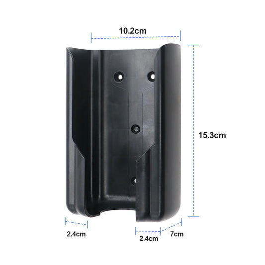Electric Vehicle Charger Control Box Holder EV Charging Wallbox Holder Easy Install