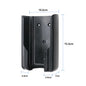 Electric Vehicle Charger Control Box Holder EV Charging Wallbox Holder Easy Install
