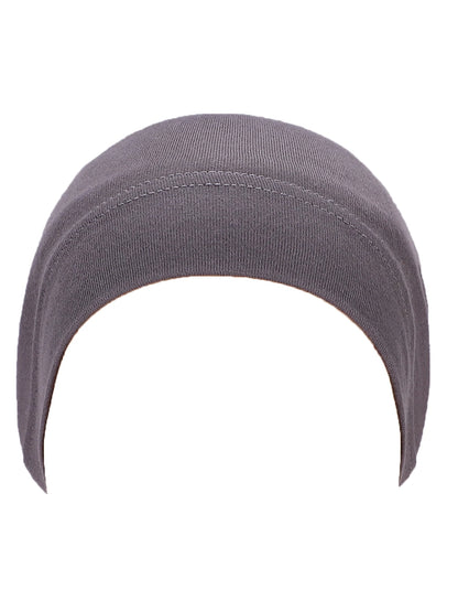 Soft Modal Inner Hijab Cap Muslim Stretch Turban Cap Islamic Underscarf Bonnet Hat Female Headband Tube Cap Turbante