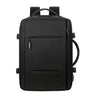 Men Large Capacity Backpack USB Charging Male Laptop Bagpack Waterproof Business Travel Back Pack Luggage Bag Mochila