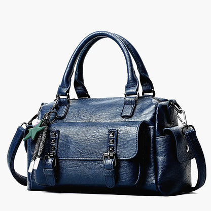 Women Faux Leather Handbags Female PU Crossbody Shoulder Bags Fashion Tote Bag Gift For Girls Mom Bolsas Femininas Sac A Main