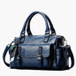 Women Faux Leather Handbags Female PU Crossbody Shoulder Bags Fashion Tote Bag Gift For Girls Mom Bolsas Femininas Sac A Main