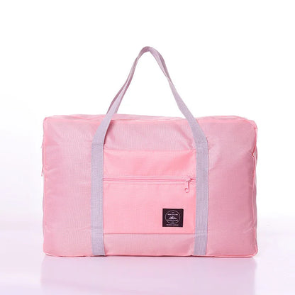Women Waterproof Handbags Men Travel Tote Bags 2023 New Fashion Oxford Foldable Travel Bags Unisex Large Capacity Luggage Bags