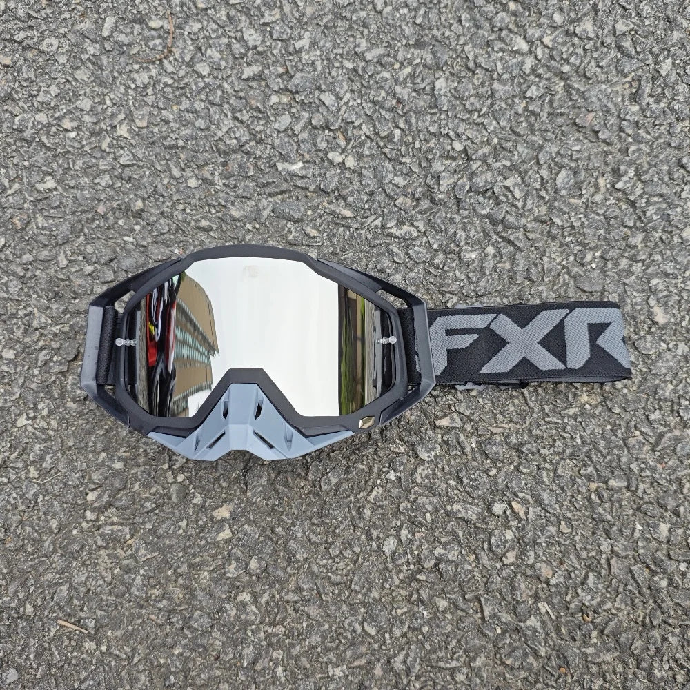Bike Goggles Off Road DH Motorcycle Cycling Glasses Downhill BMX MTB ATV Motocross Sports Glasses Riding Sunglasses 2025 Men