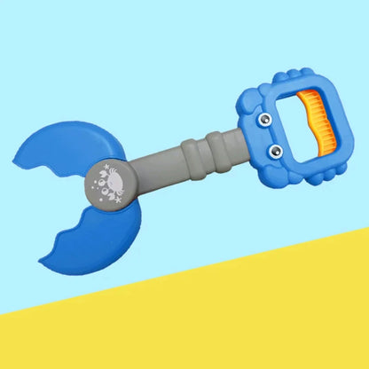 Winter Snow Toys Snowball Maker Tool Kit for Kids Outdoor Play Snow Ball Maker Clip Molds Toys Beach Digging Sand Shovel Set