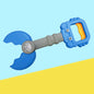 Winter Snow Toys Snowball Maker Tool Kit for Kids Outdoor Play Snow Ball Maker Clip Molds Toys Beach Digging Sand Shovel Set