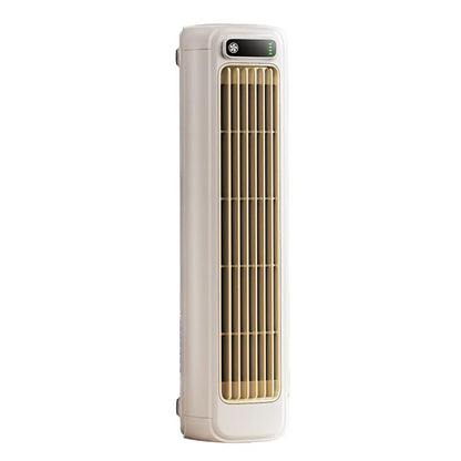 Portable Tower Fan 3 Speeds Cooling Fan Rechargeable Standing Fan Wall Mount Fan for Bedroom Living Room Office