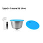 for Dolce Gusto Reusable Coffee Capsules for Nescafe Picolo xs Stainless Steel Recycle Pod Repuesto Refillable Coffee Filter