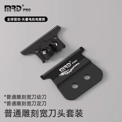 MRD Knife Head Base Hairdressing Tool Accessories Hair Clipper Trimmer Charging Cable For Hairdressers
