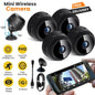 Wifi Surveillance Camera Home Indoor Audio Wireless Camera HD 1080P CCTV Video Security Protection Camera Wifi IP Monitor