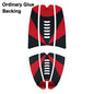 Sup Anti Deck Traction Slip Pad 6 Piece Premium Eva With Grip Surfboard Longboard Paddle Board Back Glue Foot Pads Hot Quality