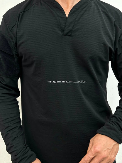 SMTP002 US DEGRU-Style Tactical Shirt Quick Drying Breathable Tactical Long Sleeves T-shirt