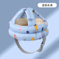 Baby Safety Helmet Head Protection Hat Toddler Anti-fall Pad Children Learn To Walk Crash Cap Adjustable Protective Headgear