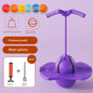 Bouncing Ball Frog Jump Long Height Exercise Equipment Increase High Jump Bouncing Ball Children's Balance Training Equipment