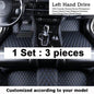 Car Floor Mats For Ford Mustang 2011 2012 2013 2014 2015 2016 2017 2018 2019 2021 2022 Car Accessories