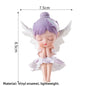 Princess Cake Topper Girl Happy Birthday Party Supplies Kids Happy 1st Birthday Cake Decorations Girl's 16th Party Gifts