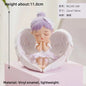 Princess Cake Topper Girl Happy Birthday Party Supplies Kids Happy 1st Birthday Cake Decorations Girl's 16th Party Gifts