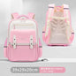 waterproof Children School Bags Girls boys Primary school backpack Orthopedic Backpack schoolbag kids book bag Mochila Infantil