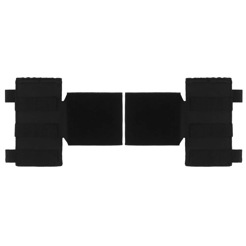 Tactical Chest Rig Side Accessory Molle  D3CR MK3 MK4 Chest Rig Hspstyle Side Entry Panel Airsoft Hunting Vest Gear
