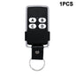 Garage Door Remote Control Duplicator 286MHz-868MHz Multi-Frequency Code Grabber Clone Gate Key Fob Command Hand Transmitter