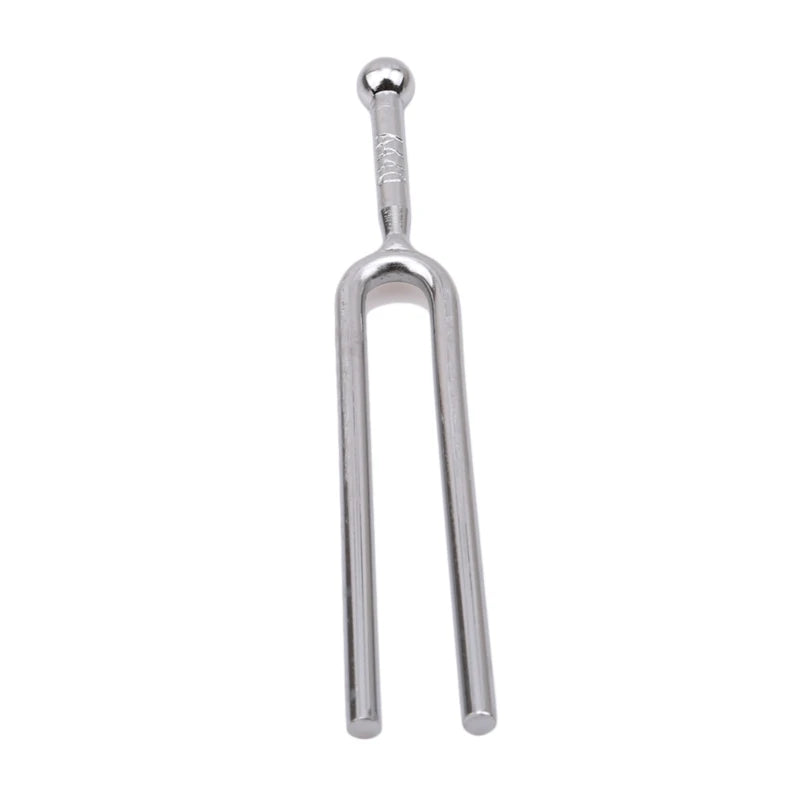 Stainless Steel Guitar Tuner Tunning 440Hz A Tone Tuning Fork Musical Instrument Excellent For Guitar Accessories