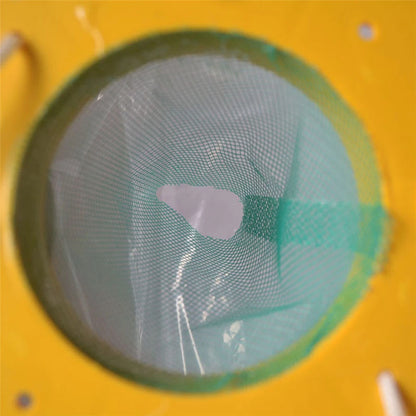 Flies Catcher Disposable Pest Control Bug Trap Bag Hanging Flycatcher Bag with Bait for Parks/Canteens/Restaurants/Farms Outdoor
