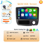 Android 14 For Toyota Vitz Yaris Echo 1999-2005 Carplay Auto Car Radio Multimedia Video Player Navigation GPS No 2Din 2 Din DVD
