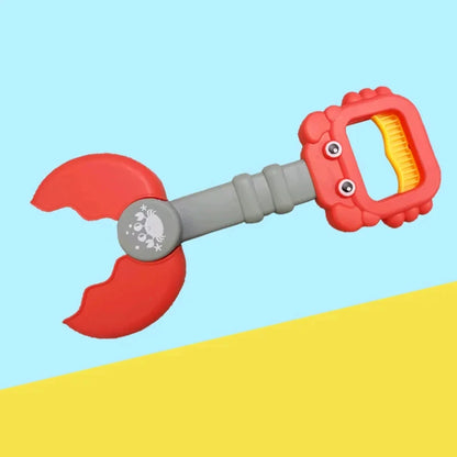 Winter Snow Toys Snowball Maker Tool Kit for Kids Outdoor Play Snow Ball Maker Clip Molds Toys Beach Digging Sand Shovel Set