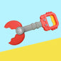 Winter Snow Toys Snowball Maker Tool Kit for Kids Outdoor Play Snow Ball Maker Clip Molds Toys Beach Digging Sand Shovel Set