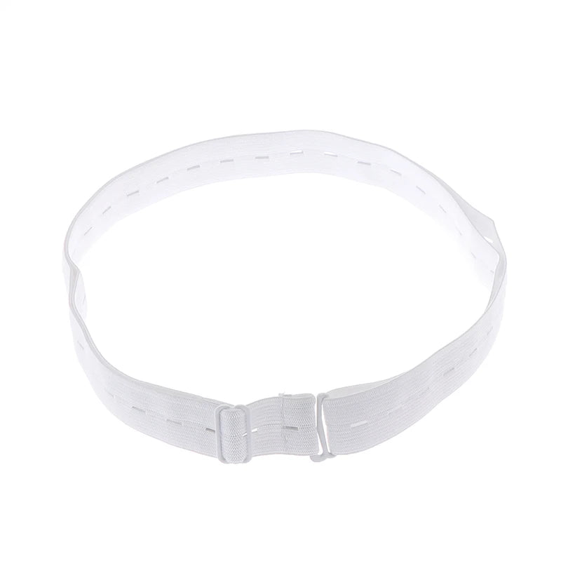 Men Women Shirt Stay Best Belt Non-slip Wrinkle-Proof Shirt Holder Straps Adjustable Belt Locking Belt Holder Near Shirt-Stay