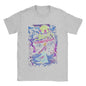 Men's T-Shirts Buffys The Vampire Slayers And Demon Hunters Pure Cotton Tees Short Sleeve T Shirts Round Neck Clothes Printed