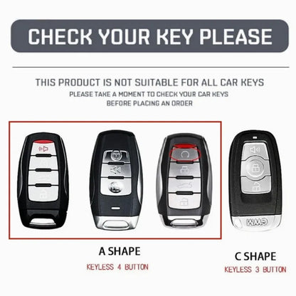 New Fashion Car Key Case Cover for Great Wall Haval Jolion H6 H7 H4 H9 F5 F7 F7X F7H H2S GMW Dargo Jolion 2018-2022 Accessories